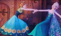 La Reine des Neiges : Une Fête Givrée [Court-Métrage Walt Disney - 2015]  - Page 9 Tumblr_nl5z6cvQQR1s4o00so6_250