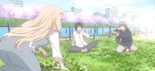 " THE LEGEND " : تقرير آنمي# honey and clover Tumblr_nesk2t5tR11rc8aawo2_r1_1280