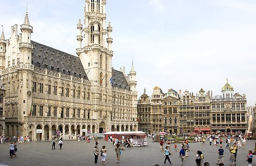 Brussels real