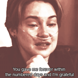 TFIOS Our Little Infinity Gif