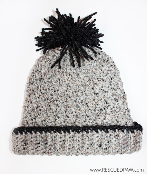 Free Cozy Crochet Hat Pattern