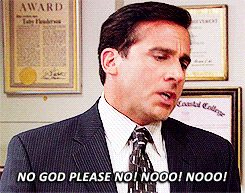 17 Michael Scott GIFs For When You Just Can't Deal