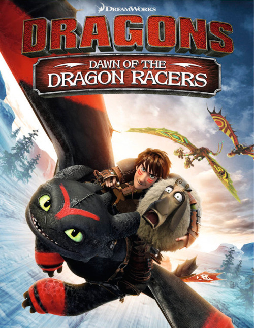 Dragons 2 : Première course de Dragons : Prêt, Feu, Partez ! [Dawn of the dragon racers] (2014) DreamWorks - Page 2 Tumblr_na79x3GOVf1rj6bnqo1_500