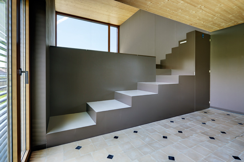 Diseño de escaleras #77