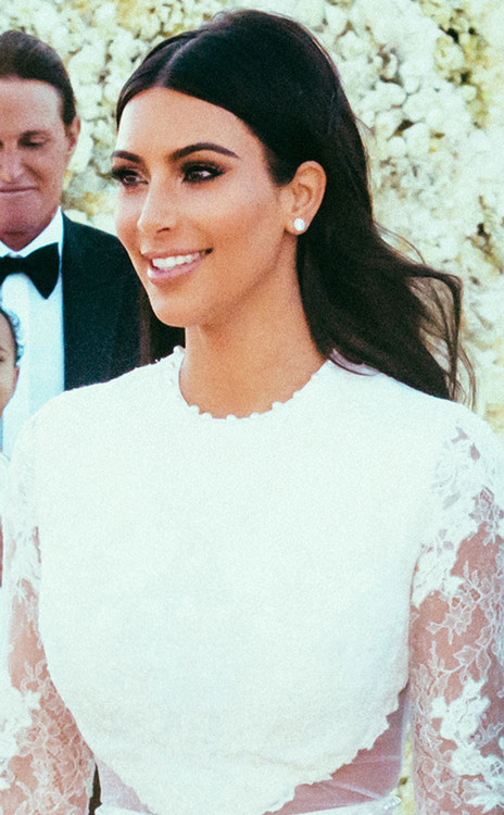 Kim kardashian wedding