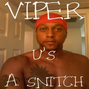 Your pussy or i snitch
