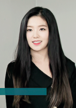 [Appreciation] Irene with black hair - Celebrity Photos - OneHallyu