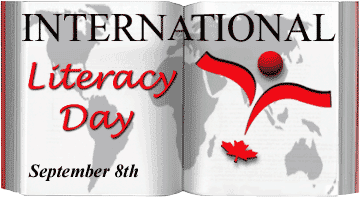 Image result for international literacy day celebrated on september 8 was proclaimed by