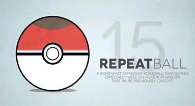 The 26 Pokeballs that you should knowOriginal video by Manfred Seet on Youtube and Vimeo 