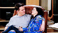 Monica♥Chandler(Friends)- #1 because"You make me happier than I ever thought I could be. And if you'll let me, I will spend the rest of my life trying to make you feel the same" Tumblr_njsb5rUn1q1s2791bo4_250