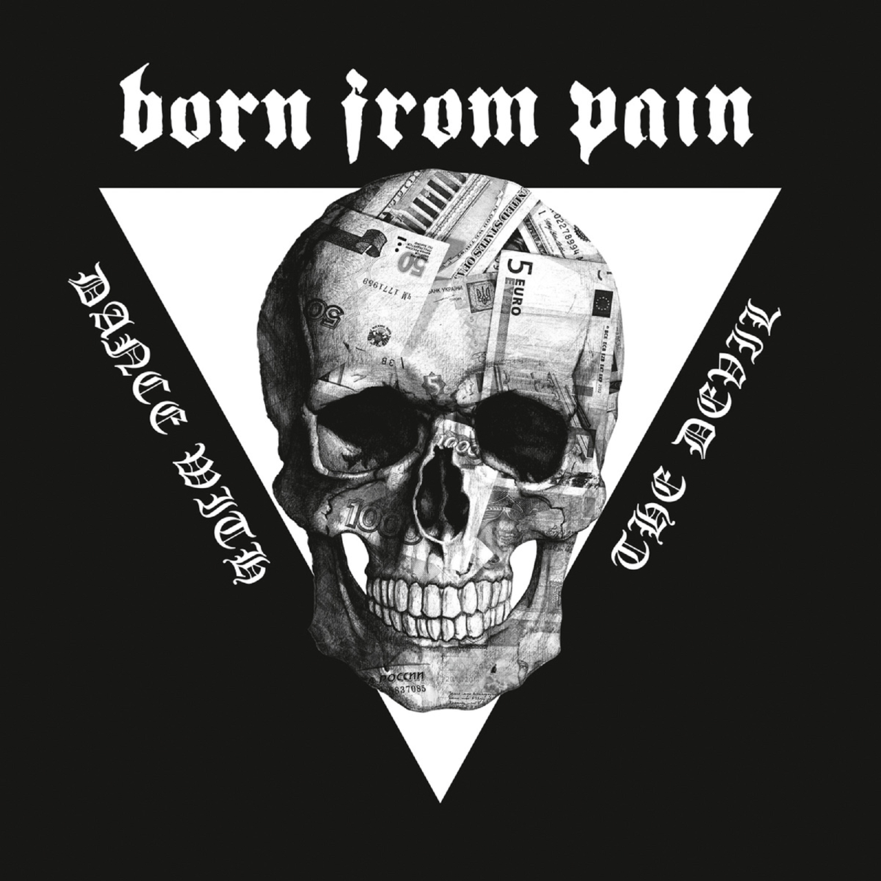 Born From Pain - Dance With The Devil (2014)