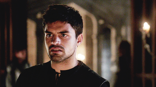Reign - Prince of the Blood [Louis Condé/Sean Teale] #1 &quot;I know what it is to make a mess of ...
