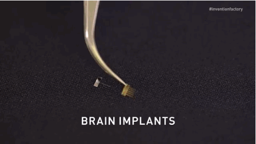 A prototype of a GE brain probe. Image credit: GE Global Research