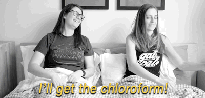 Lesbian chloro