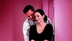 Monica♥Chandler(Friends)- #1 because"You make me happier than I ever thought I could be. And if you'll let me, I will spend the rest of my life trying to make you feel the same" Tumblr_njsb5rUn1q1s2791bo8_r1_250