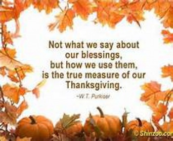Thanksgiving love quotes and sayings