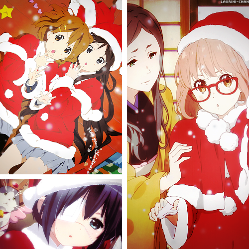 Christmas With Anime{W A N T E  D{ Tumblr_mxgtl0Ori51rxfwwmo1_500