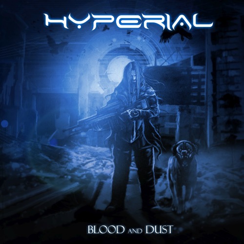 Hyperial - Blood And Dust (2014)