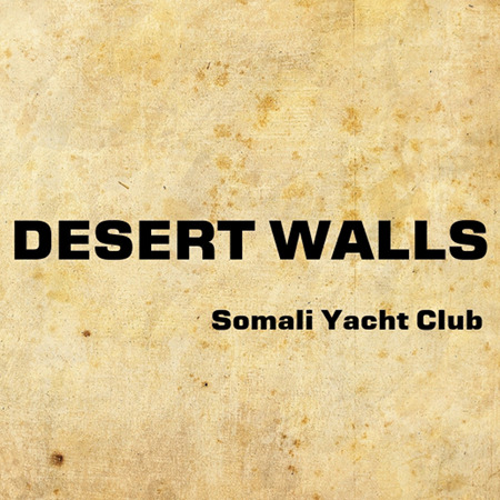 2013 - Desert Walls (single)