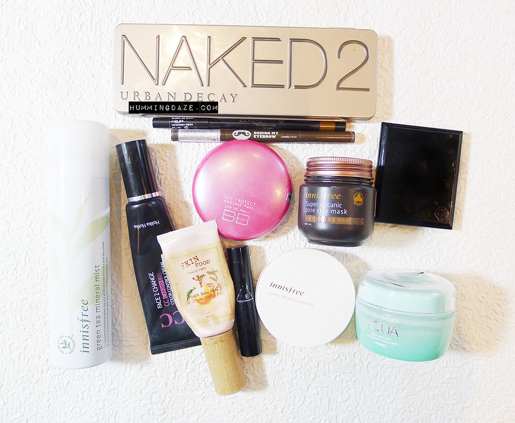 2015 make up must haves