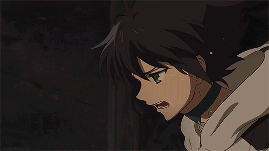 React the GIF above with another anime GIF! V.2 (7240 - ) - Forums -  MyAnimeList.net