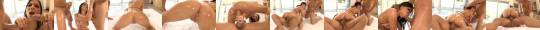 Rebecca-Linares-Hdvideos:  Two Dirty Dicks For Gorgeous Rebecca Linares - Video -