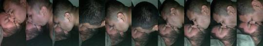 Porn oscaritto86:  b34rsito:  Practice kissing photos