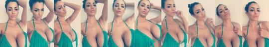 rasco1983:  What did Jordan Carver do to herself?!  Now she looks like all the other