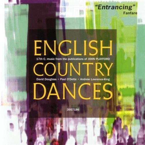 English country dancing and sweaty hands