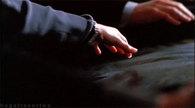 doyouthinkimspooky: The Red and the Black (5x14)