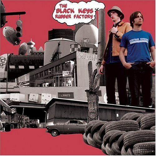 Black keys brothers album