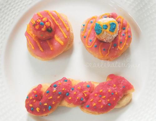 How to Make Yummy Homemade Doughnuts