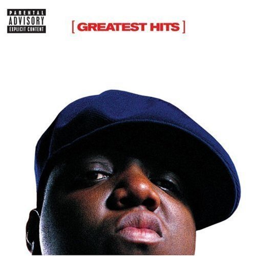 Notoriousbig greatest hits album cover