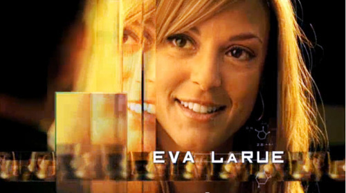 Eva larue see through