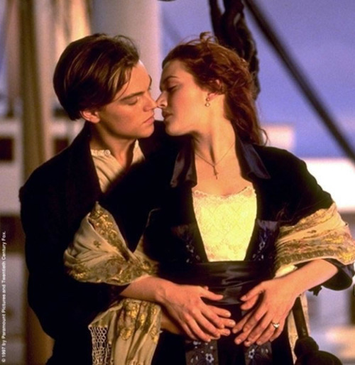 Jack and rose titanic