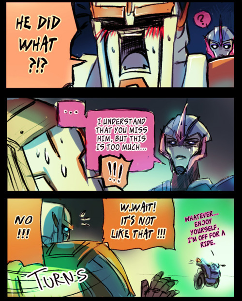 Transformers Adult Fanfiction 16