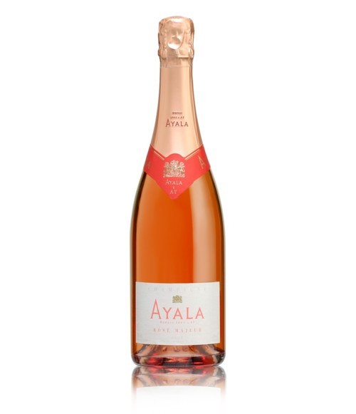 French rose wine