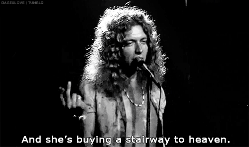 La historia detrás de Stairway to Heaven de Led Zeppelin Tumblr_m4a4qb73qZ1qj42c0o1_500