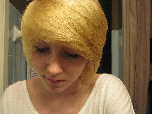 Yellow hair after bleaching questions and answers