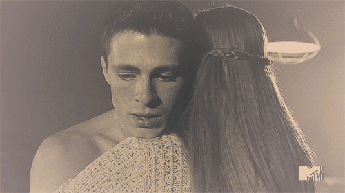 (m/pris) colton haynes + hey brother, there's an endless road to rediscover.  Tumblr_m8qeegm2L71qzga5ro2_500