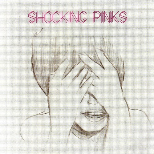 Shocking pink