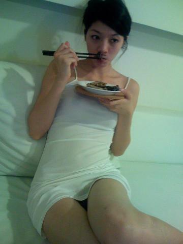Chinese model xu ying leaked nude photos