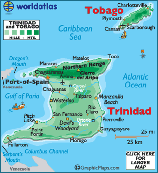 Trinidad and tobago carnival