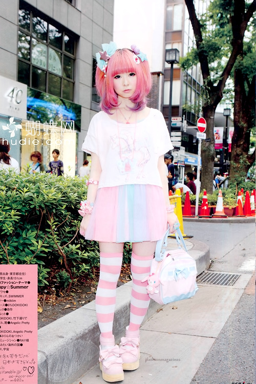 The Kawaii Pastel Hearts Duffel Bag Pastel Kei Yumekawaii Pastel Aesthetic Fairy Kei Cute