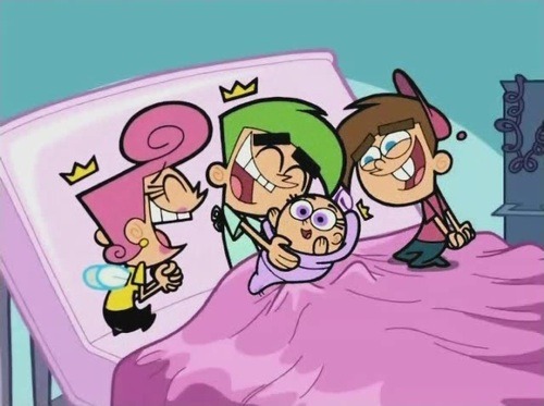 Fairly oddparents trixie naked
