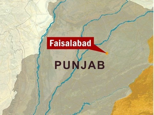 Faisalabad scandal