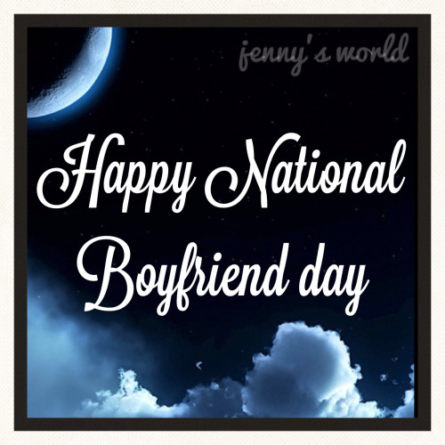 national boyfriend day - photo #31