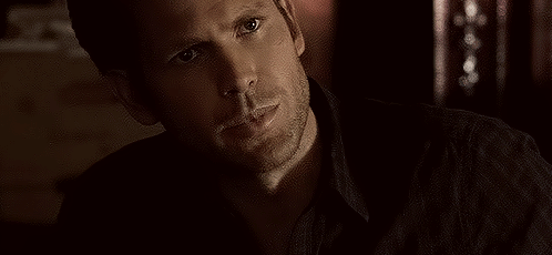 Alaric Saltzman GIF - Alaric Saltzman Alaric Blinking - Discover & Share  GIFs