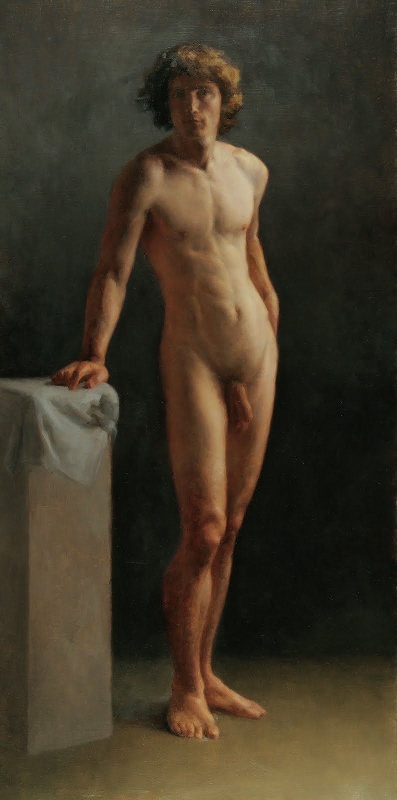 Naked Male Beauty 37