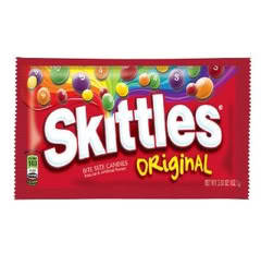 Diddle the skittle
